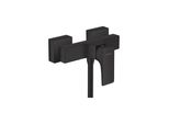 Hansgrohe Brause-Einhebelmischer Metropol Ap, M Hebel, 1 Verbraucher, Mattschwarz (32560670)