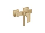 Hansgrohe Brause-Einhebelmischer Metropol Ap, M Hebel, 1 Verbr., Brushed Bronze (32560140)