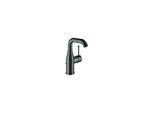 Grohe Waschtisch-Einhebelmischer Essence Hd Graphite, M-Size, Mit Ablaufgarnitur (24173A01)