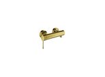Grohe Brause-Einhebelmischer Essence Cool Sunrise, Wandmontage (25252GL1)