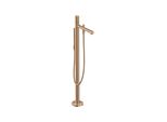 Hansgrohe Fertigmontageset Axor Uno WA-EHM, Boden, M Zerogr, Brush. R Gol (45416310)