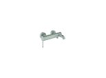 Grohe Wannen-Einhebelmischer Essence 1/2", Wandmontage, Supersteel (25250DC1)"