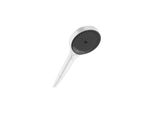 Hansgrohe Handbrause Rainfinity 130 130Mm Brausekopf, 3Jet, Dn 15, Mattweiß (26864700)