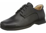 Think Pensa Scarpe Da Uomo - Scarpe Basse Eleganti - Scarpe Stringate Nero Nuovo