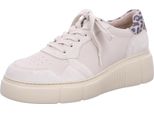Paul Green Scarpe Da Ginnastica Da Donna Beige Leo 6.5