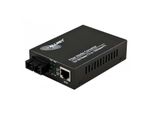 Allnet ALL-MC106-SC-SM Convertitore Multimediale Di Rete Nero Monomodale Da 100Mbit/S 1310Nm (ALL-MC106-SC-SM)