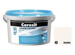 Stucco Ceresit Ce 40 Aquastatic 2 Kg 40 Jasmine