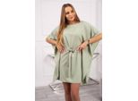 Kesi Mini Abito Donna Morcarad Menta Scuro Universale