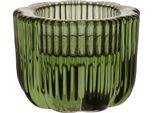 Villeroy & Boch Fleur 2In1 Portacandela ø 6,3 Cm Vert - Ds