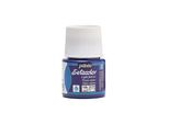 Pebeo Setacolor Per Tessuti Chiari, 45 Ml, Blu Oltremare
