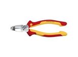 Installationszange Tricut Professional Electric, Abisolier-Zange Rot/Gelb