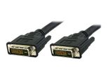 Techly ICOC-DVI-8130 Techly DVI-D Dual-Link Kabel St/St Schwarz 3M