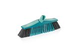 Scopa Universale Leifheit Xtra Clean Plus 30 Cm, Scopa Universale, Scopa Per Ambienti, Spazzola A Mano, Verde Menta, 45004