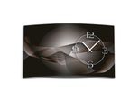 Orologio Da Parete Di Design Digitale Astratto Sw Designer Orologio Da Parete Astratto Moderno Design Silenzioso Senza Ticchettio Dixtime 3DS-0413