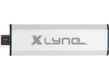 Xlyne Usb 3.0, 32 Gb, 32 Gb, Usb Type-A, 3.2 Gen 1 (3.1 Gen 1), 30 Mb/S, Slip, Nero, Argento