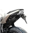Porta Targa Zieger Pro Compatibile Con Kawasaki Z650 | Ninja 650 Svizzera