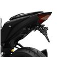 Porta Targa Zieger Pro Compatibile Con Yamaha YZF-R3 / MT-03 Bj 2019-21 Francia