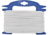 Filmer Corda Multiuso Con Dispenser, 4 Mm, 25 M, Bianco
