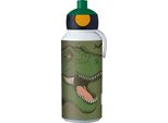 Mepal Trinkflasche Pop-Up Campus 400 Ml - Dino