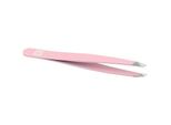 Ilū Make Up Tweezers Slant Pink - Pinzette