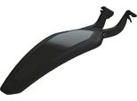 Polisport Parafango Posteriore S-Mud Mtb Nero