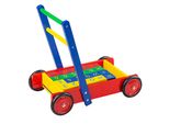 Carrello Tidlo Con Cubi Abc
