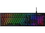 Alloy Origins - Tastiera Meccanica Da Gioco - Hx Red (Layout De)