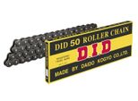 Catena Did Aperta 100 Maglie 530 Grigia Con Clip Chiusura