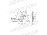 Pignone Supersprox 428 14T