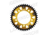 Supersprox Stealth-Kettenrad 525 - 43Z (Oro) RST-1304:43-GLD|ID 112,0 Lk 138,0 5-Loch/5-Loch