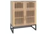 Vidaxl Credenza 60X30X75 Cm Materiale A Base Di Legno