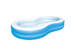 Piscina Familiare Bestway Big Lagoon 262X157X46 Cm