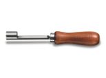 Tritacarne Da 16 Cm Con Manico In Legno