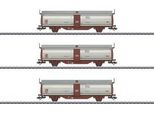 MäRklin 47303 H0 Set Di 3 Carri A Pareti Scorrevoli Sj Tbis 571 (47303)