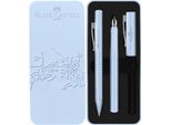 FABER-CASTELL 201524 FABER-CASTELL Schreibset Grip 2010 Blau