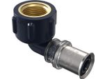 Wavin Tigris K5 Winkel 25 Mm X 3/4 Ig, 90 Grad