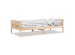 Vidaxl Letto Per Bambini Senza Materasso 80X200 Cm In Legno Di Pino Massiccio