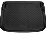 Tappetino Bagagliaio Element 3D Per Volkswagen Golf Sportsvan, 2014-2017, Hatchback 5 Porte, 1 Pezzo.