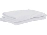 Vidaxl Coprimaterasso Bianco 200X200 Cm Impermeabile