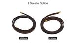 Cinghia Sincrona Cinghia Dentata GT2 Accessorio Per Stampante 3D Ender-3 Gt2-6Mm Asse X E Asse Y Per Stampante Creality Ender-3 Passo 2Mm Larghezza 6Mm L765Mm/L720Mm Forte Resistenza All'abrasione Basso Rumore