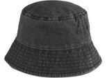 Beechfield - Cappello Floscio PC7681 (S-M) (Nero)