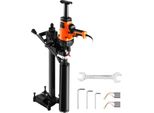 Carotatrice Diamantata 2000W - Carotatrice Professionale 2-16Cm - Soluzioni Di Foratura Precise Per Calcestruzzo E Muratura