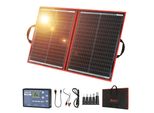 Pannello Solare Flessibile Dokio, Potenza In Uscita 97W, Materiale Silicio Monocristallino, 97W