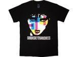 Siouxsie & The Banshees - Maglietta "Once Upon A Time"" Per Bambini/Donne Unisex RO13407 (Xl) (Schwarz)"