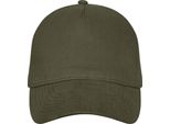 Elevate - Uomo/Donna Unisex 5 Segments - Cap "Doyle"" PF3541 (Taglia Unica) (Verde Abete)"