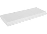 Scatola Per Tavolozza Pittura Acquerello Acrilico Guazzo Rughe Tenere Bagnato 24 Griglia Strumento Di Pittura
