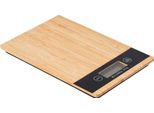 Midocean - Bilancia Da Cucina Digitale In Bambù "Precise"" MO1722 (Taglia Unica) (Legno)"
