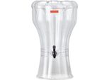 Succebuy Distributore Di Bevande 13L Distributore Di Succhi Per Feste E Bar Con Rubinetto In Plastica