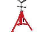 Supporto Per Tubi, Struttura Robusta, Regolabile In Altezza, 1107C