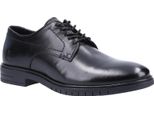 Hush Puppies - Scarpe Da Uomo "Sterling"", Pelle FS7657 (39,5 Eu) (Nero)"